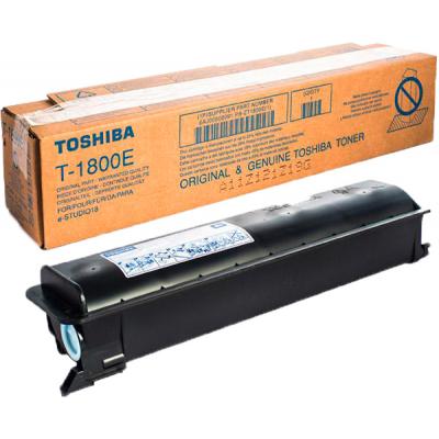׳  Toshiba T-1800E (6AJ00000091), Black, e-Studio 18, 10000 , EverPrint (ALT-T1800-10K) -  1