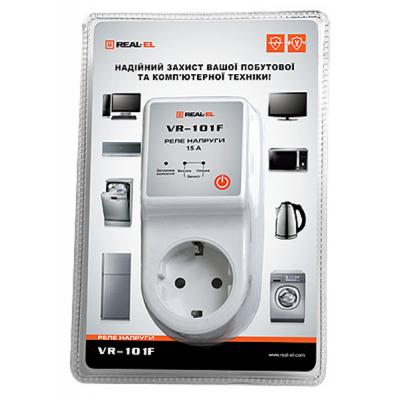 ���� ���������� REAL-EL VR-101F, white (EL122300009) - �������� 2