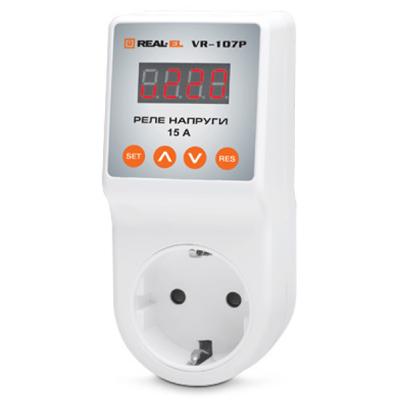 ���� ���������� REAL-EL VR-107P, white (EL122300008) - �������� 1