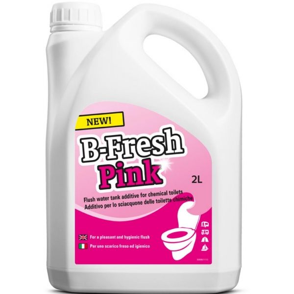     Thetford B-Fresh Pink 2  (30553BJ) -  1