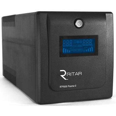    Ritar RTP1500 (900W) Proxima-D (RTP1500D) -  1