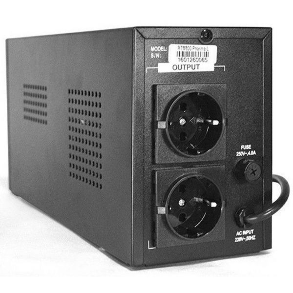 �������� �������������� ������� Ritar RTM500 (300W) Proxima-L (RTM500L) - �������� 2