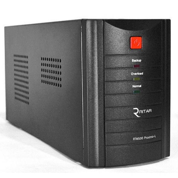 �������� �������������� ������� Ritar RTM500 (300W) Proxima-L (RTM500L) - �������� 1