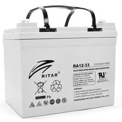������� ��� ��� ������������ ������� Ritar 12V 33AH (RA12-33) AGM - �������� 1