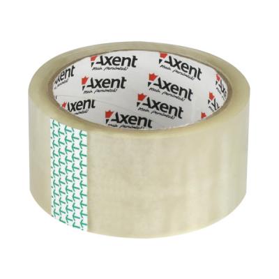  Axent Packing tape 48mm*50yards, clear (3041-01-) -  1
