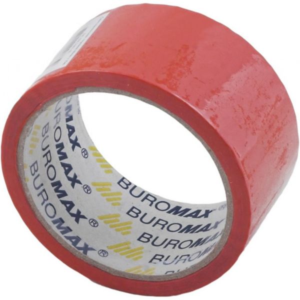 Buromax Packing tape 48 x 35  43, red (BM.7007-05) -  1