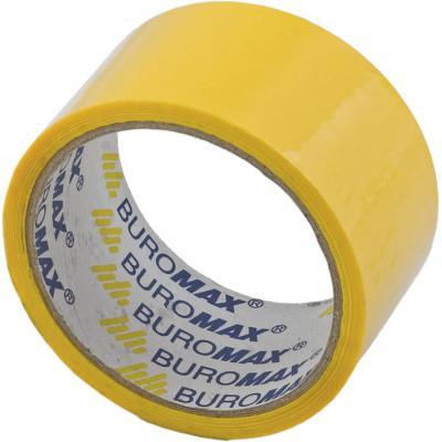  Buromax Packing tape 48 x 35  43, yellow (BM.7007-08) -  1