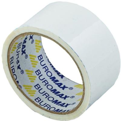  Buromax Packing tape 48 x 35  43, white (BM.7007-12) -  1
