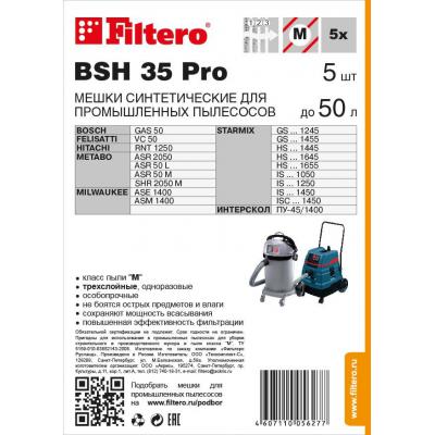  - Filtero BSH 35 PRO -  1