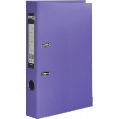 ����� - ����������� Buromax �4 double sided, 50��, PP, purple, built-up (BM.3002-07c) - �������� 1