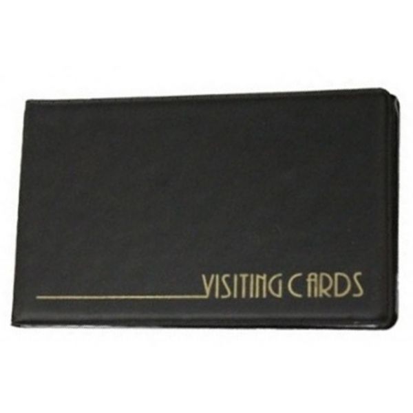 ³������� Panta Plast 24 cards, PVC, black (0304-0001-01) - �������� 1