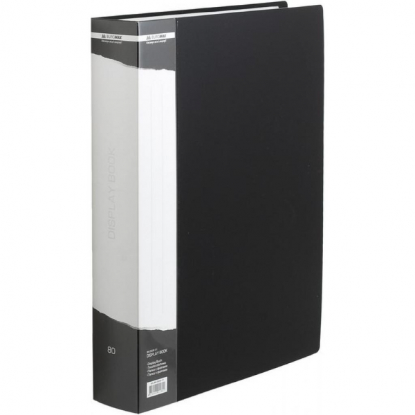 ����� � ������� Buromax 80 files �4 (in case), black (BM.3628-01) - �������� 1