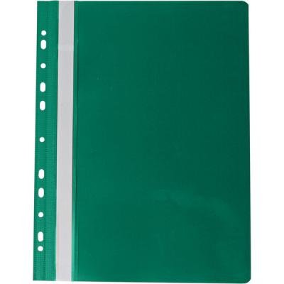 - Buromax A4 , perforated, PVC, green/ PROFESSIONAL (BM.3331-04) -  1