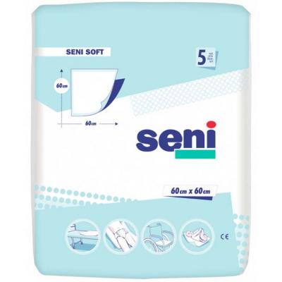 ������� ��� ��������� Seni Soft 60x60 �� 5 �� (5900516690311) - �������� 1
