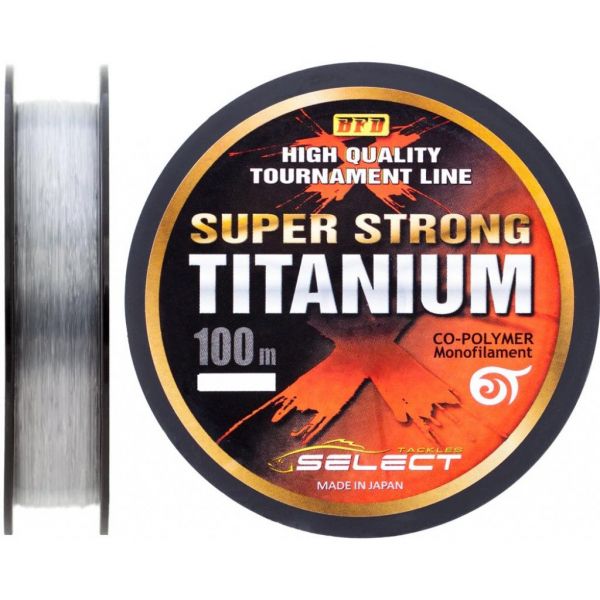  Select Titanium 0,15 steel (1862.00.05) -  1