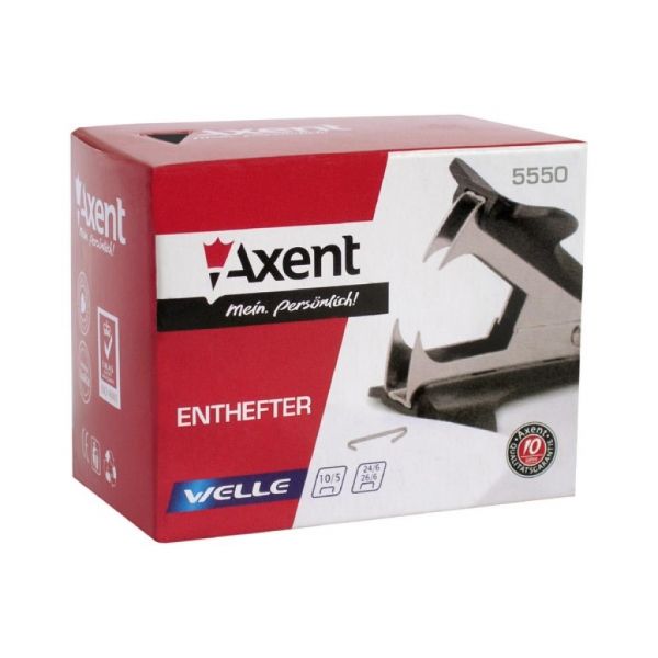 ����������� Axent Welle, plastic, black (5550-01-�) - �������� 2