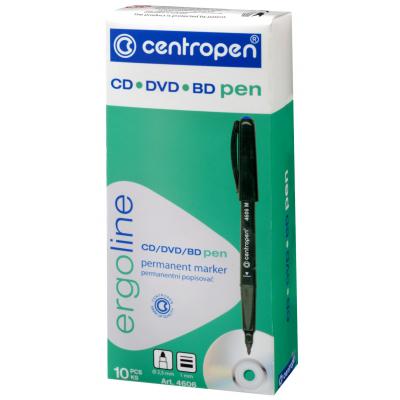  Centropen CD-Pen 4606 ergoline, 1  blue (4606/03) -  2