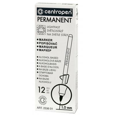 ������ Centropen Permanent 2536 1 �� red (2536/02) - �������� 2