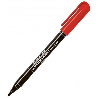 Centropen Permanent 2836 2  red (2836/02) -  1