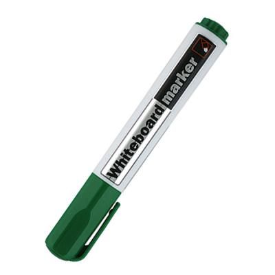  Delta by Axent Whiteboard D2800, 2 , round tip, green (D2800-04) -  1