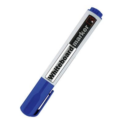  Delta by Axent Whiteboard D2800, 2 , round tip, blue (D2800-02) -  1