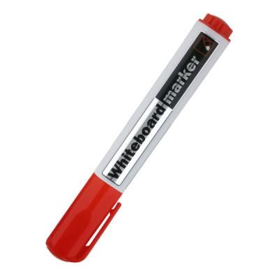  Delta by Axent Whiteboard D2800, 2 , round tip, red (D2800-06) -  1
