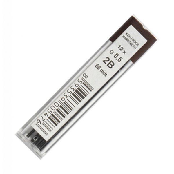 ������� ��� ����������� ����� Koh-i-Noor 4152.2B 0.5 ��, 12�� (415202B005PK) - �������� 1