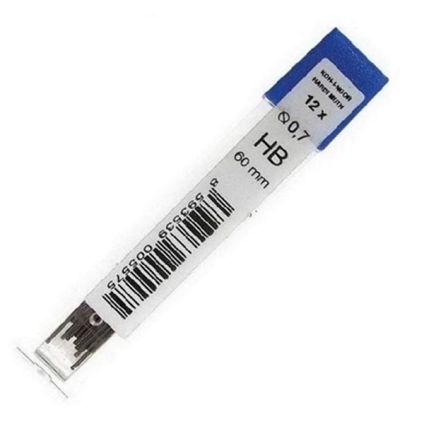     Koh-i-Noor 4162.HB, 0.7 , 12 (41620HB007PK) -  1