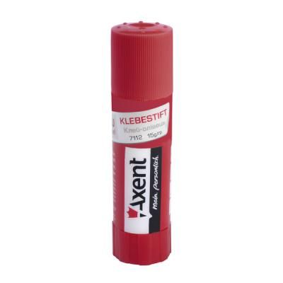  Axent Glue stick PVP, 15 g (display) (7112-) -  1