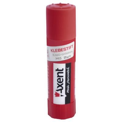  Axent Glue stick PVP, 25 g (display) (7113-) -  1