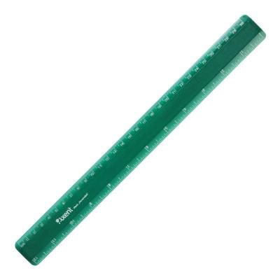  Axent plastic, 30cm, matt, green (7530-05-) -  1