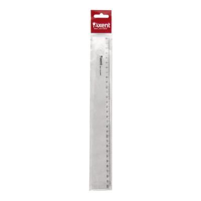 ˳����� Axent plastic, 30cm, clear (7330-�) - �������� 2