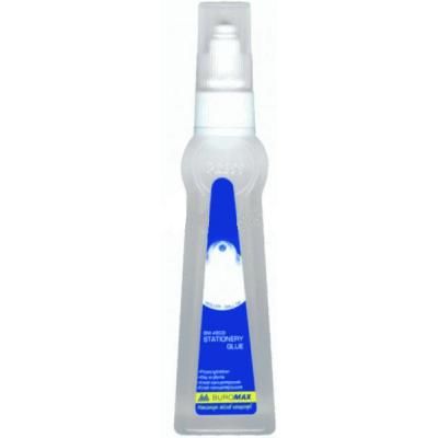 ���� Buromax Stationery glue, 50��, ball mechanism (BM.4803) - �������� 1
