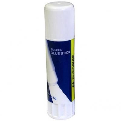 ���� Buromax Glue stick 15�, PVP (BM.4907) - �������� 1