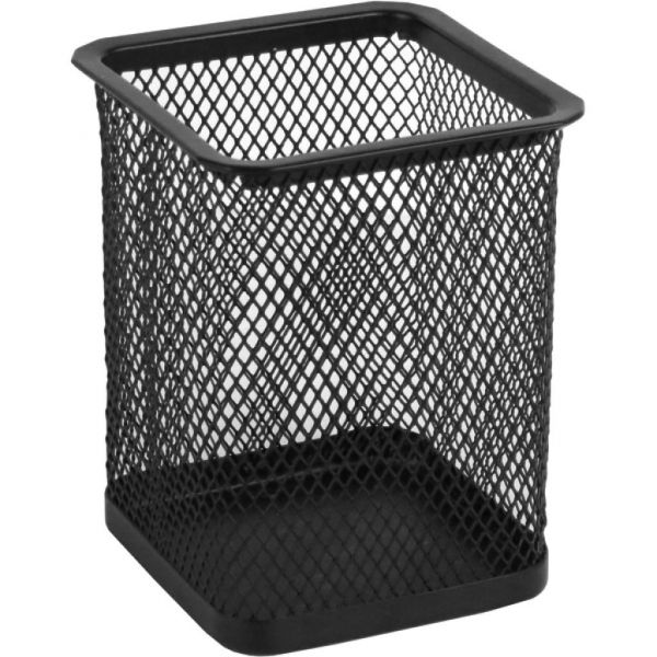 ϳ   Axent round 8080100, wire mesh, black (2110-01-A) -  1
