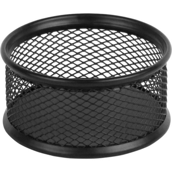    Axent 80x80x40, wire mesh, black (2113-01-A) -  1