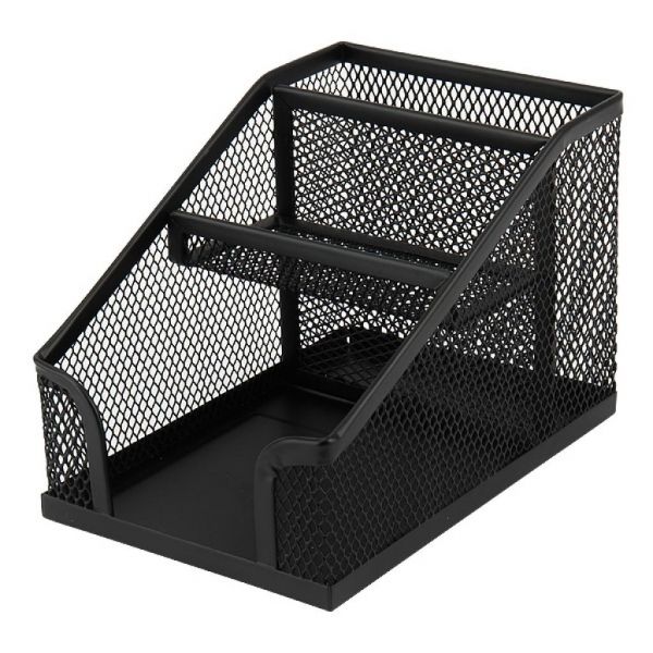 ϳ������� ��� ������� Axent 100x143x100��, wire mesh, black (2118-01-A) - �������� 1