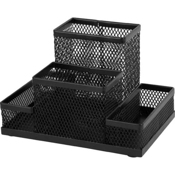 ��������� ��� ������� Axent 155x103x100��, wire mesh, black (2117-01-A) - �������� 1