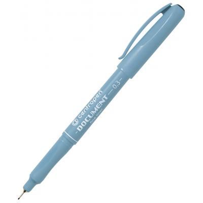  Centropen 2631 Document 0,3 (0,35)  black (2631/0,3) -  1