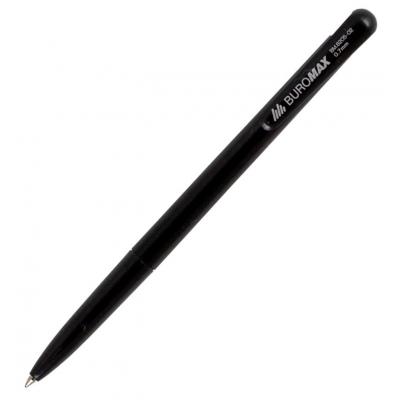 ����� ��������� Buromax retractable JOBMAX, 0.7 ��, black (BM.8205-02) - �������� 1