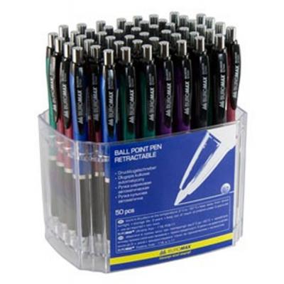   Buromax retractable, 0.7  (BM.8228) -  2