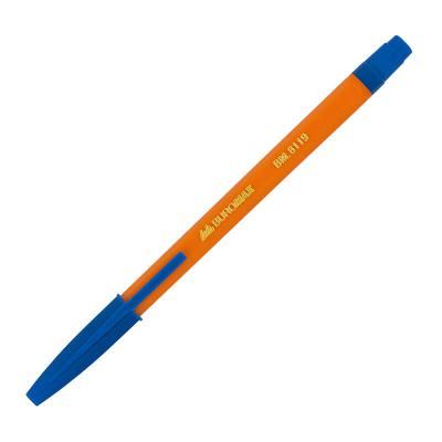 ����� ��������� Buromax non-retractable JOBMAX ORANGE, blue (BM.8119-01) - �������� 1
