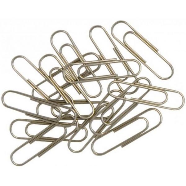 ������� BUROMAX 28 ��, nickel-plated, rounded, 100 �� (BM.5005) - �������� 2