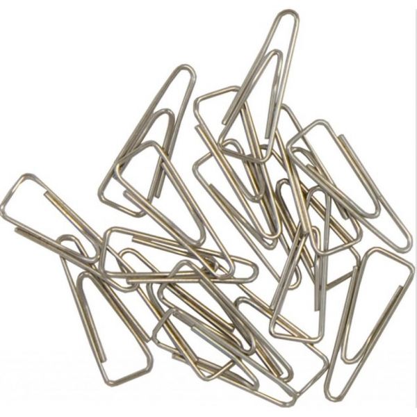 ������� BUROMAX 25��, nickel-plated, triangular, 100�� (BM.5007) - �������� 2