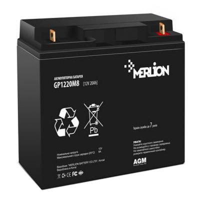 ������� ��� ��� ������� �� ��� Merlion 12V-20Ah (GP12200M5) - �������� 1
