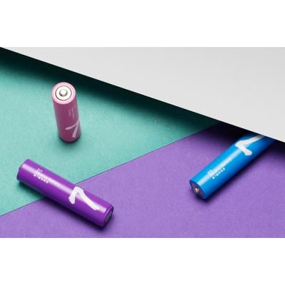 ��������� Xiaomi MI RAINBOW ALKALINE * 10 (6934263400311) - �������� 4