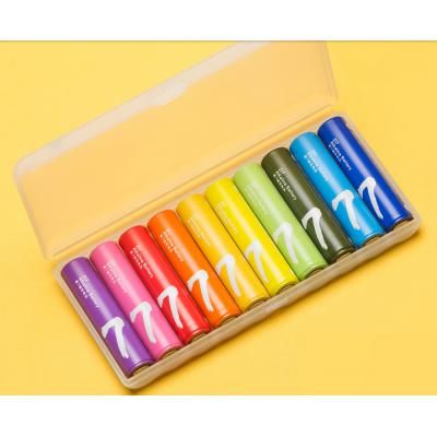 ��������� Xiaomi MI RAINBOW ALKALINE * 10 (6934263400311) - �������� 7