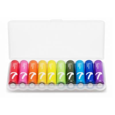 ��������� Xiaomi MI RAINBOW ALKALINE * 10 (6934263400311) - �������� 1