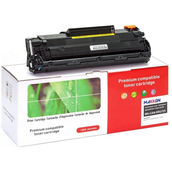 �������� Makkon Canon 725 1.6k (MN-CAN-SRG725) - �������� 1