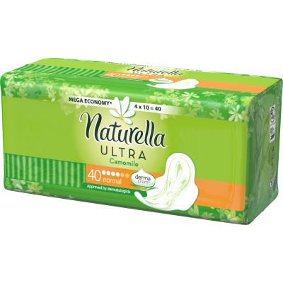 ������������� ��������� Naturella Ultra Normal 40 �� (4015400197546) - �������� 3